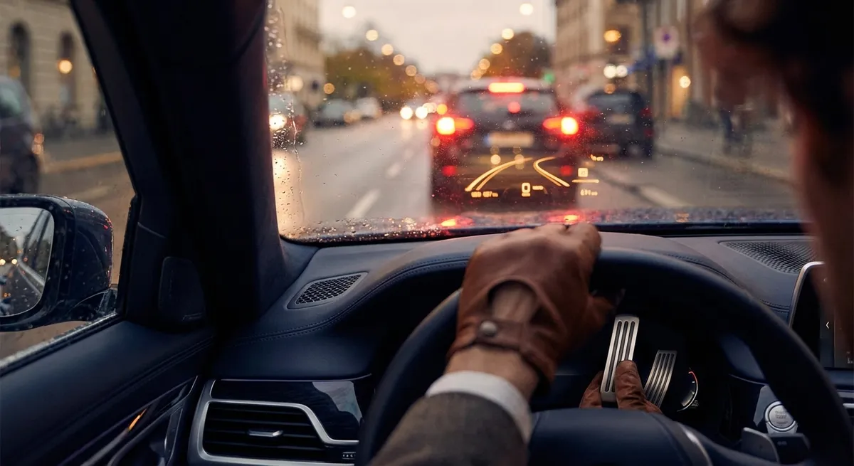 Stopping with Intention: A Refined Driver’s Perspective on Brake Systems