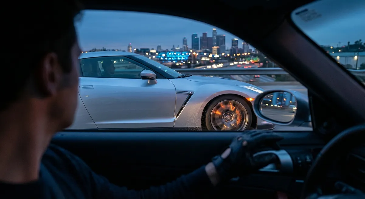 The Invisible Choreography of Brakes: A Refined Driver’s Safety Briefing