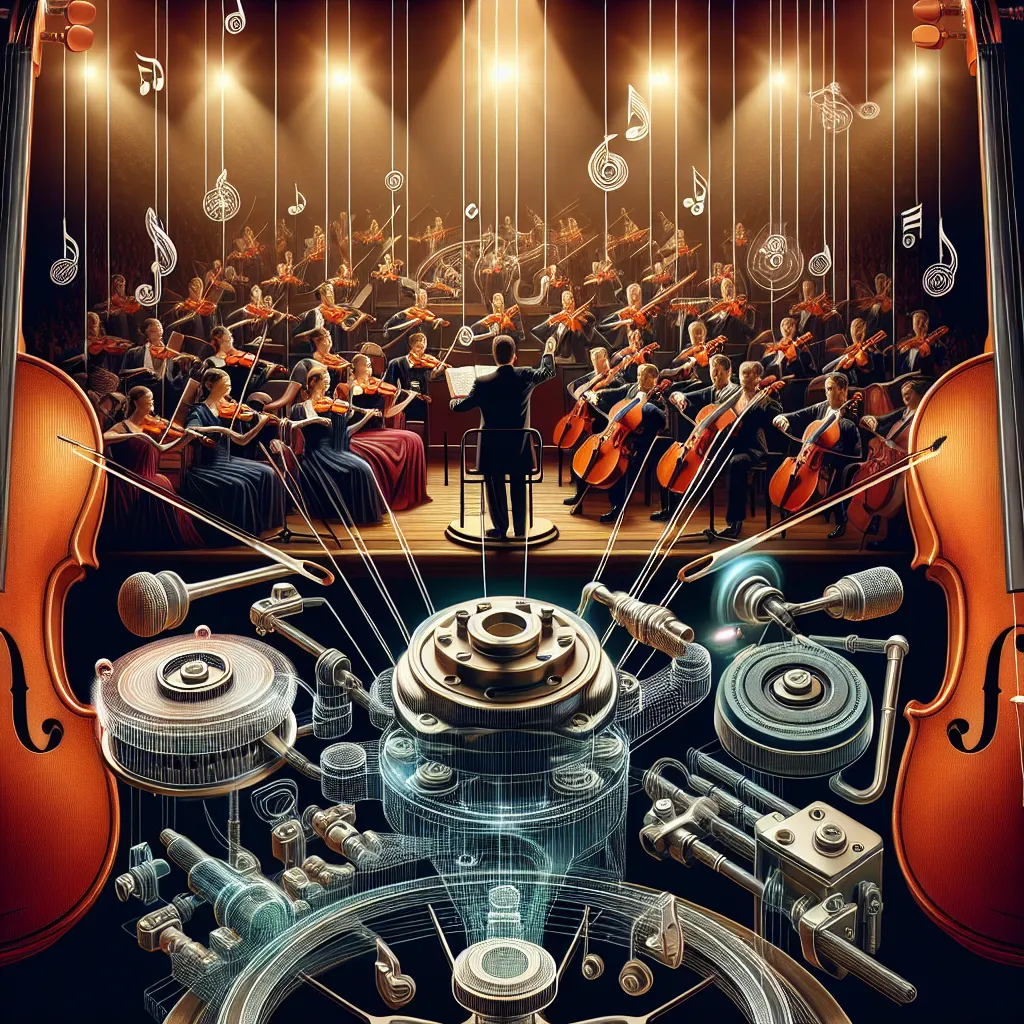 The Symphony of Brake Mastery: Five Resplendent Movements for the Discerning Auto Aficionado