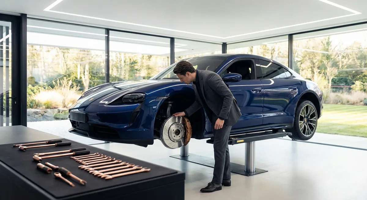 Precision Stops, Perfectly Kept: A Refined Owner’s Brake Repair Playbook