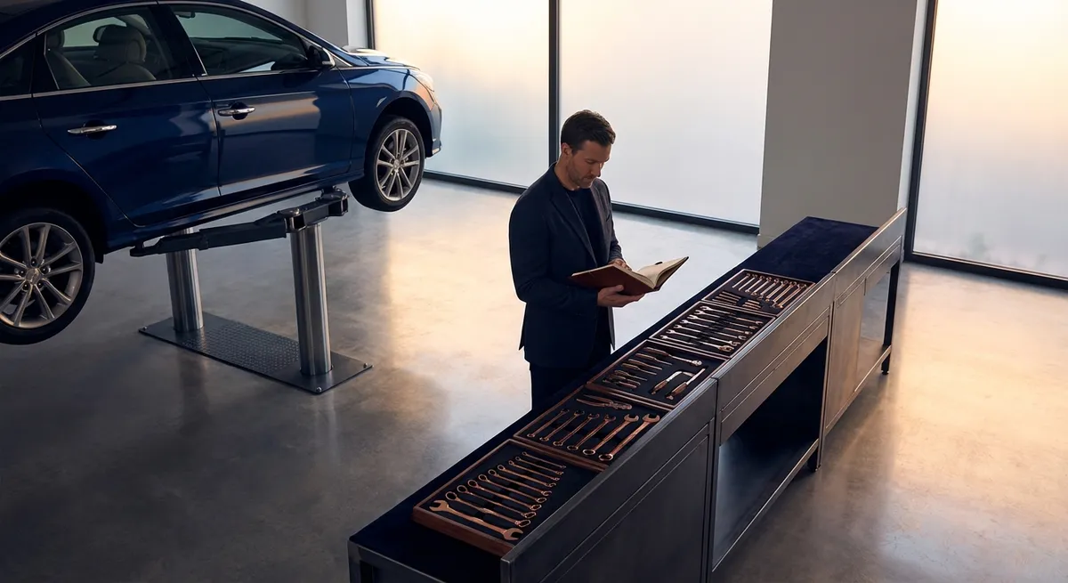 Brake Assurance, Curated: A Refined Owner’s Roadmap to Safer Repairs