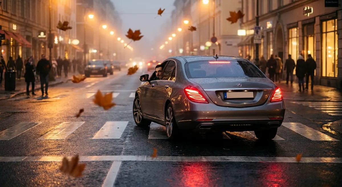 Subtle Safeguards: Brake Safety Habits That Discreetly Protect You