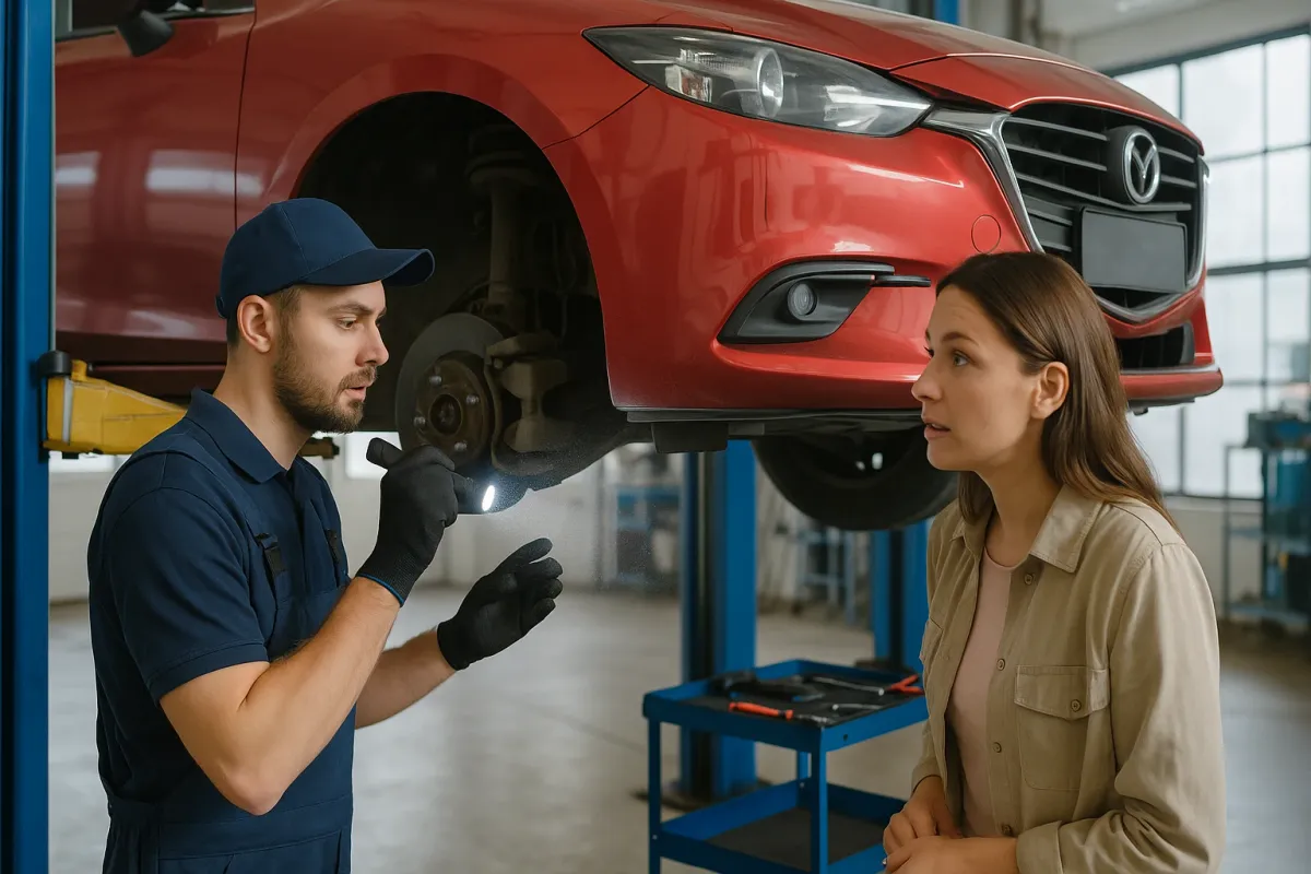 Hidden Flaws, Perfect Stops: A Discerning Driver’s Guide to Impeccable Brakes