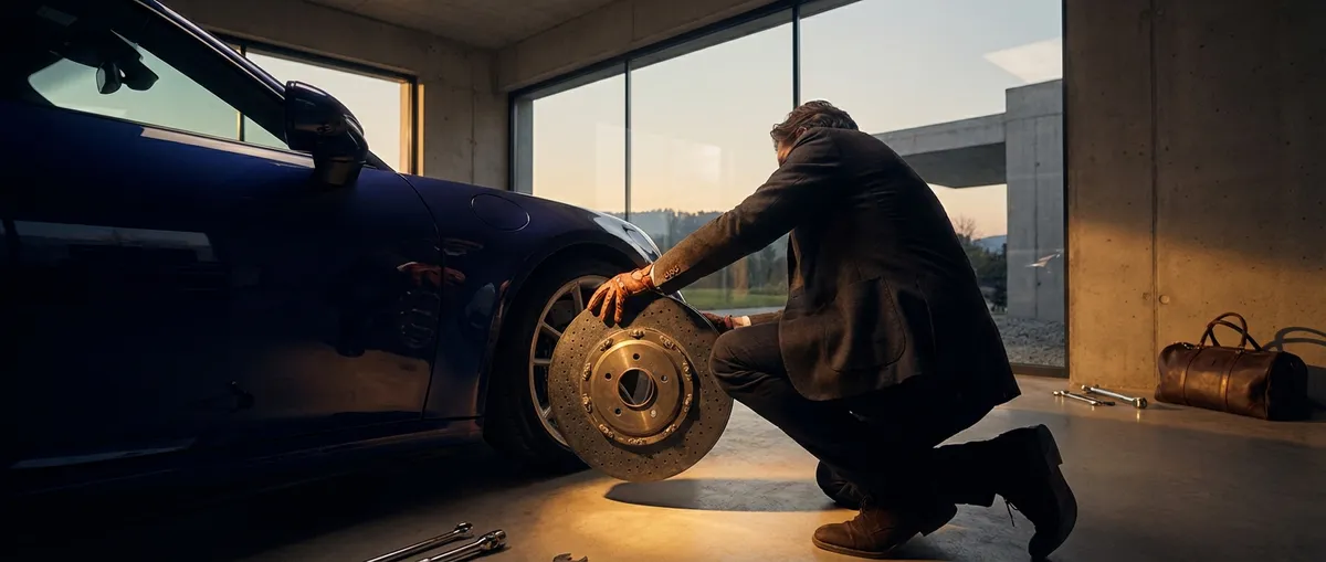 The Subtle Discipline of Brake Care: A Maintenance Mindset for Refined Drivers