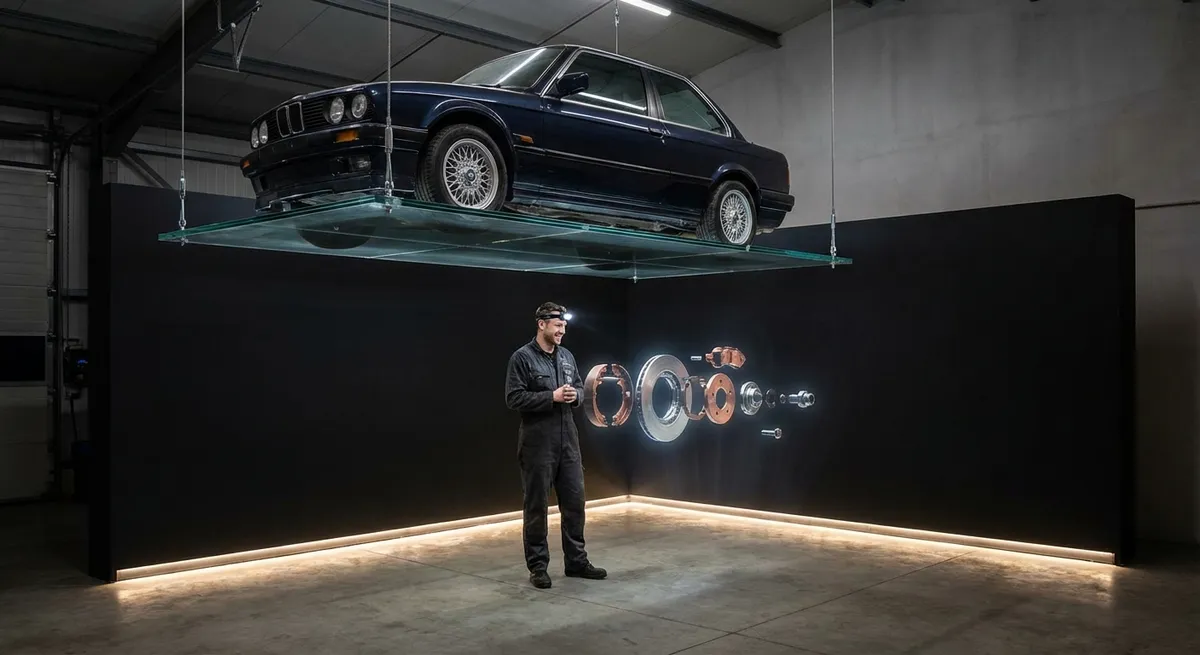 The Composed Driver’s Brake Blueprint: Repair Guidance for Those Who Refuse to Guess