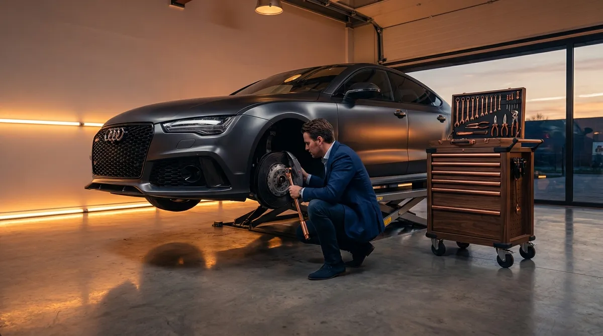 The Quiet Art of Brake Care: Subtle Habits That Protect Every Stop