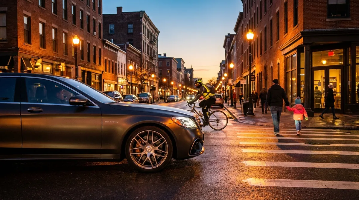 Precision at the Pedal: Elevating Everyday Brake Safety