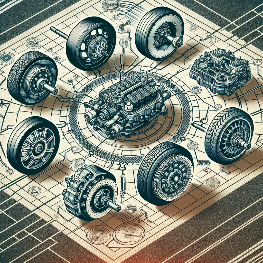 The Majesty of Masterful Braking: Five Distinctive Insights for the Discerning Motorist