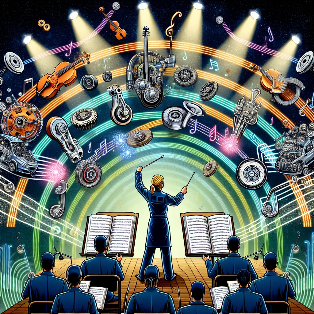 The Symphony of Brake Safety: Five Exquisite Insights for the Discerning Driver