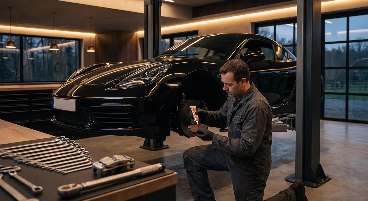 Silent Safeguards: Elevating Brake Maintenance into a Quiet Craft