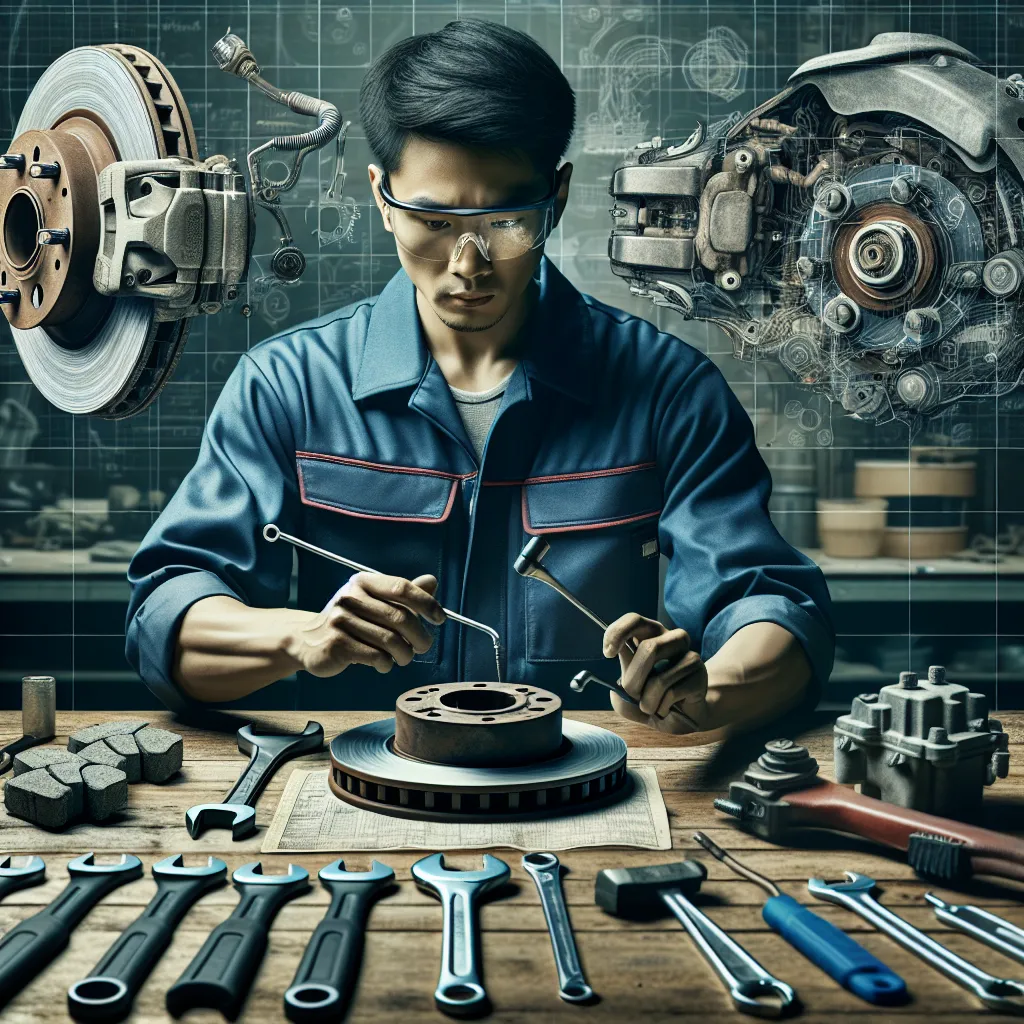The Quintessence of Brake Maintenance: Five Essential Insights for the Astute Automobile Enthusiast