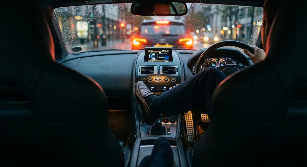 Silent Safeguards: Subtle Brake Safety Habits of the Attentive Driver