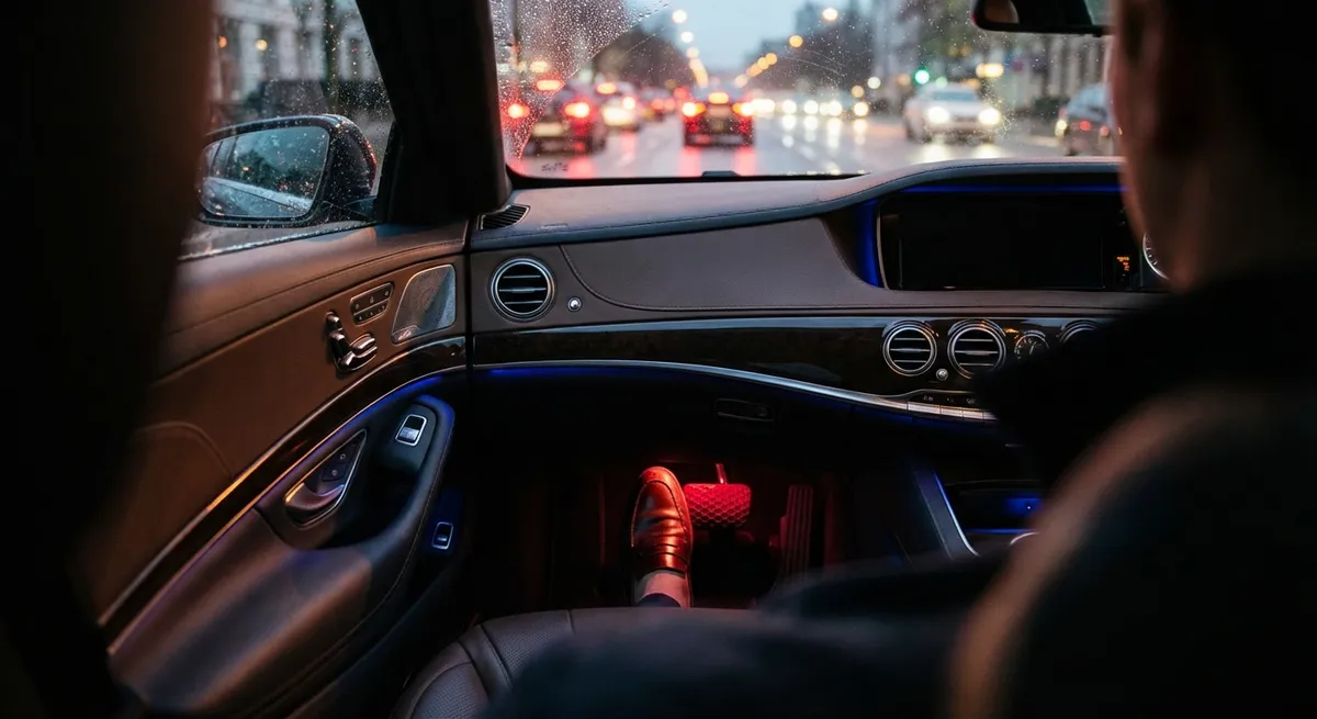 Silent Safeguards: Subtle Brake Safety Practices for the Attentive Driver