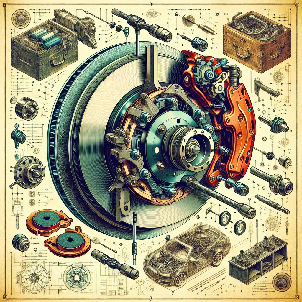 The Quintessence of Brake Safety: Five Pinnacle Insights for the Discerning Automobile Connoisseur