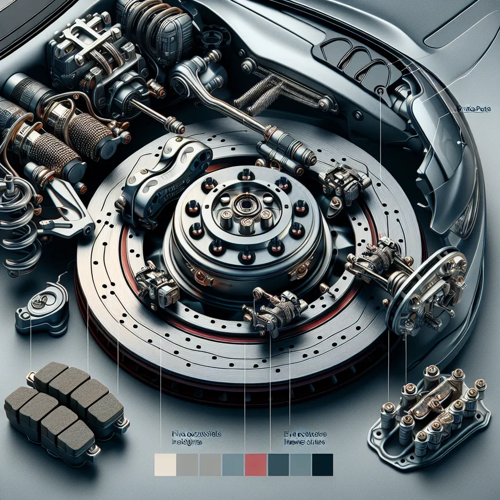 The Sophistication of Stopping: Five Exquisite Insights into High-End Brake Safety