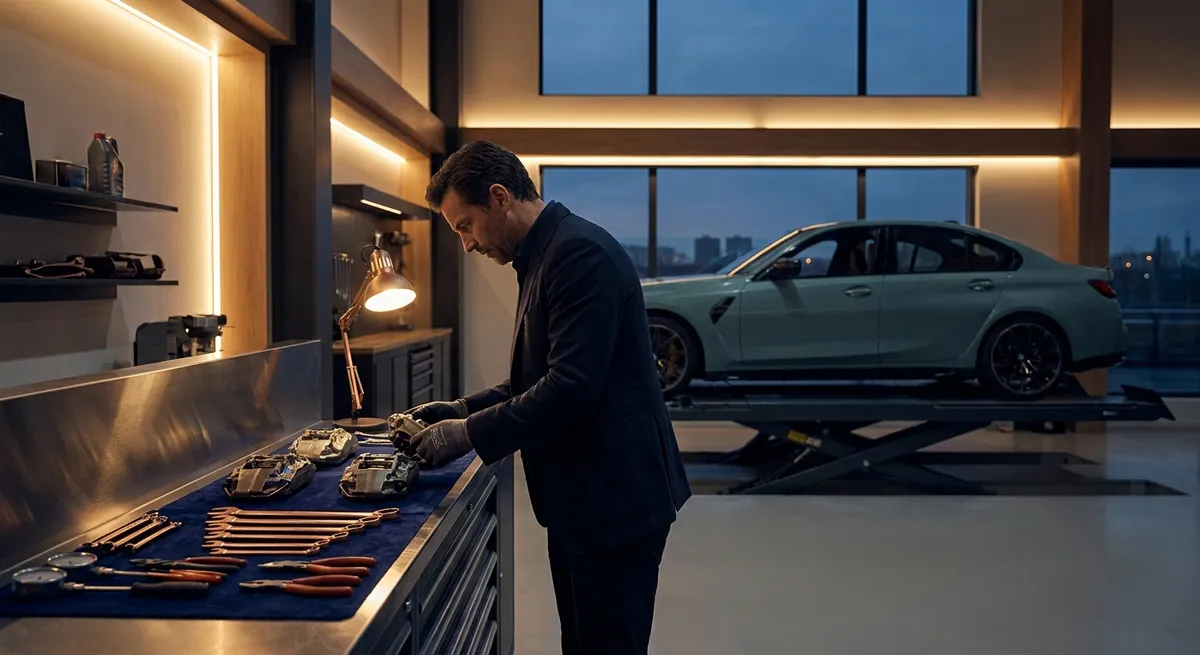 Brake Assurance by Design: A Refined Owner’s Roadmap to Repair-Ready Brakes