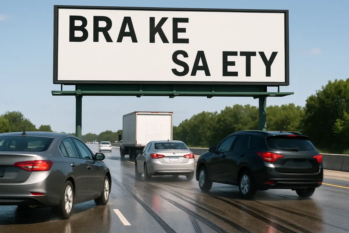 When Spacing Saves Lives: What Typography Disasters Teach Us About Brake Safety