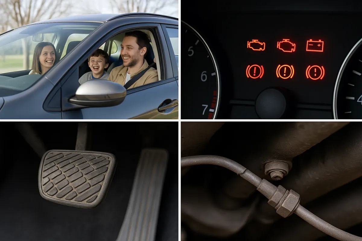 When Playful Car Rides Turn Risky: The Hidden Brake Threats Behind Our Most Cherished Road Companions