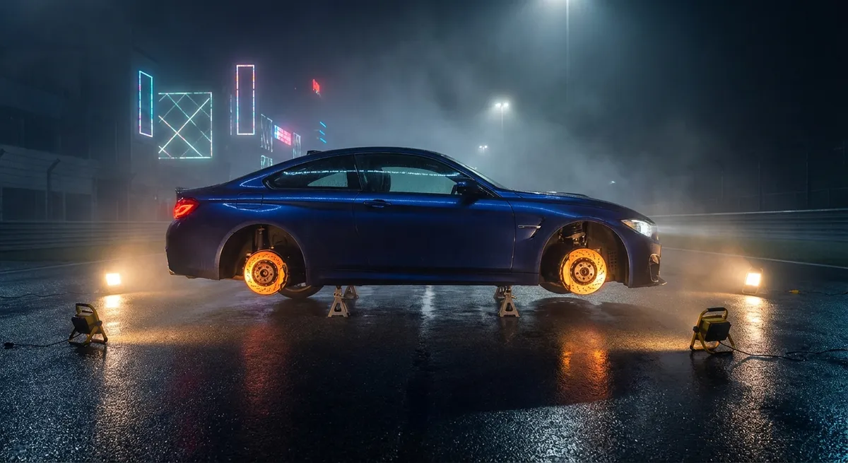 The Silent Geometry of Stopping: Inside Today’s Advanced Brake Systems