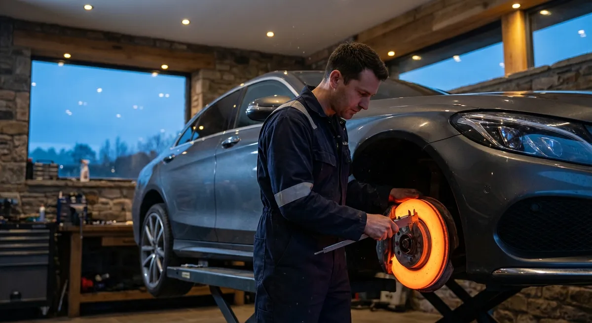 The Quiet Science of Brake Care: Subtle Practices for Safer Stopping