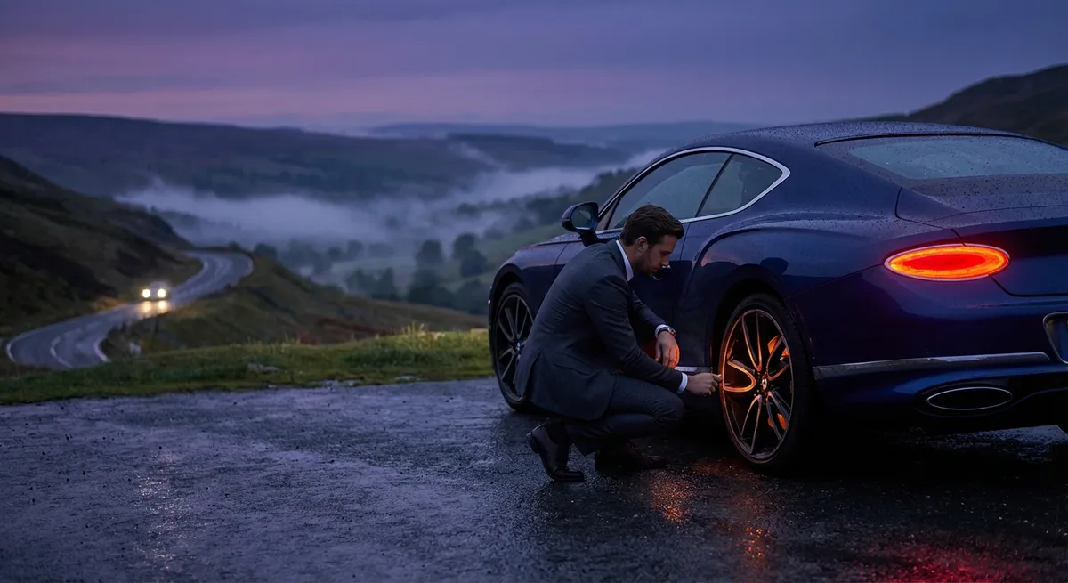 The Discerning Driver’s View: Brake Systems as Your Car’s True Safety Instrument