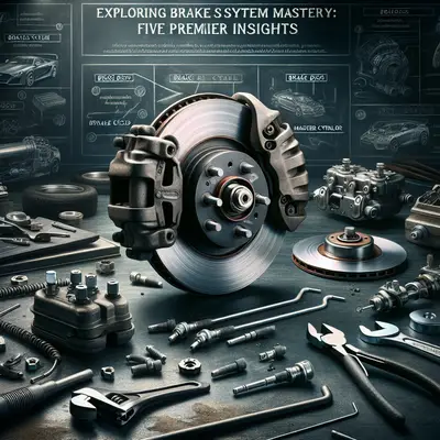 Exploring Brake System Mastery: Five Premier Insights for the Sophisticated Vehicle Owner