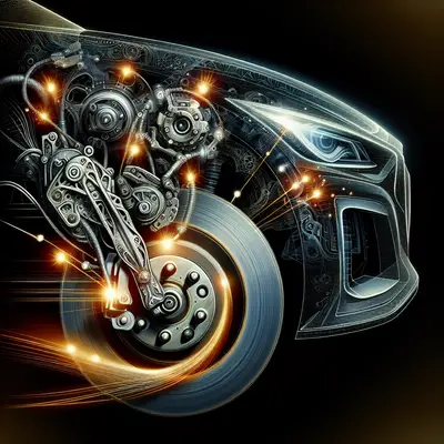 The Artistry of Brake Elegance: Five Elite Insights for the Refined Motorist