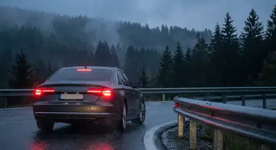 Braking with Intent: Subtle Safety Disciplines for Demanding Drivers