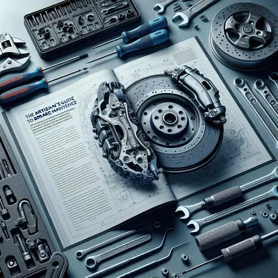 The Artisan's Guide to Brake Maintenance: Five High-End Insights for the Conscientious Car Owner