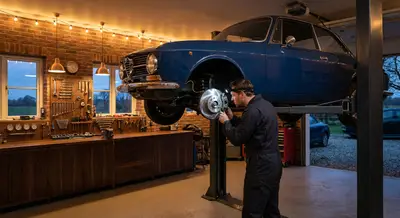 The Precision Brake Ritual: An Owner’s Guide to Impeccable Stopping Power