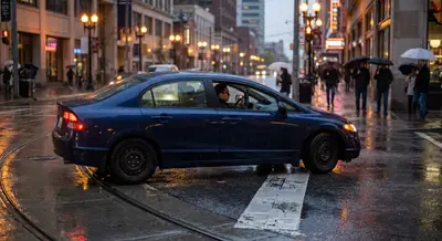 The Disciplined Stop: Subtle Brake Safety Habits for the Attentive Driver