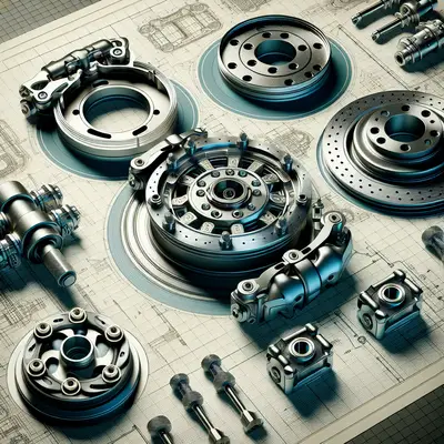 The Quintessence of Controlled Deceleration: Five Superior Insights into the Realm of Premium Brake Systems