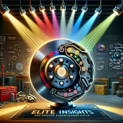 Unveiling the Apex of Brake Safety: Five Elite Insights for the Discerning Driver