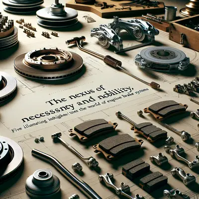 The Nexus of Necessity and Nobility: Five Illuminating Insights into the World of Exquisite Brake Systems