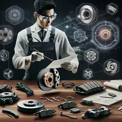 Elevating Brake Safety: Five Elite Insights for the Luxurious Auto Aficionado