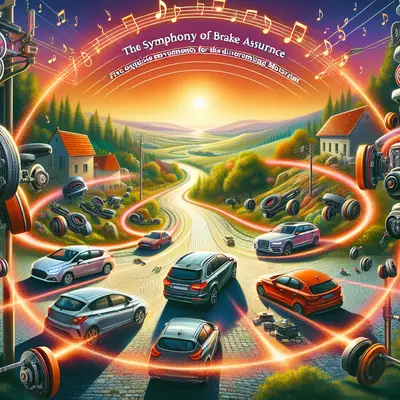 The Symphony of Brake Assurance: Five Exquisite Movements for the Discerning Motorist