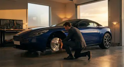 Brake Systems, Decoded: An Elegant Owner’s Perspective on Stopping Power