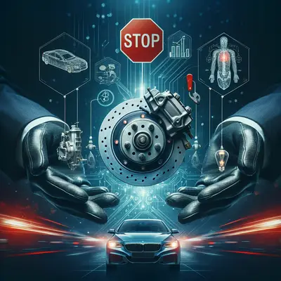 Unveiling the Art of Brake Safety: Five Exceptional Strategies for the Distinguished Motorist