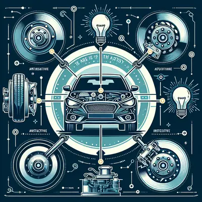 The Artistry of Brake Performance: Five Essential Insights for the Distinguished Motorist