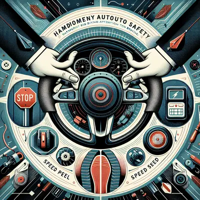 The Symphony of Safe Braking: Five Harmonious Insights for the Refined Auto Aficionado