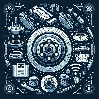 The Exalted Chronicle of Brake Maintenance: Five Elite Insights for the Discerning Motorist