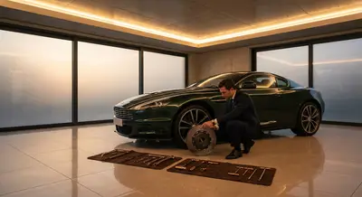 The Cultivated Brake: Maintenance Habits of Meticulous Drivers