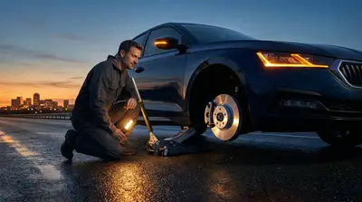 The Deliberate Brake: Elevating Routine Maintenance into Roadside Assurance