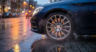 Precision in Every Stop: Elevated Brake Safety for the Attentive Driver