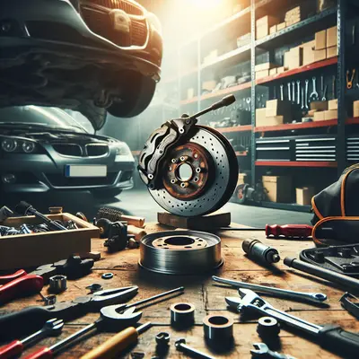 The Virtuoso's Guide to Brake Servicing: Five Polished Insights for the Esteemed Car Owner