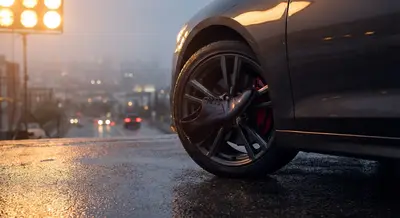 Silent Safeguards: Elevated Brake Safety for the Attentive Driver