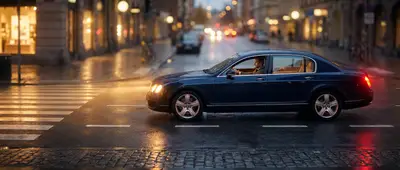 The Refined Driver’s Brake Safety Playbook