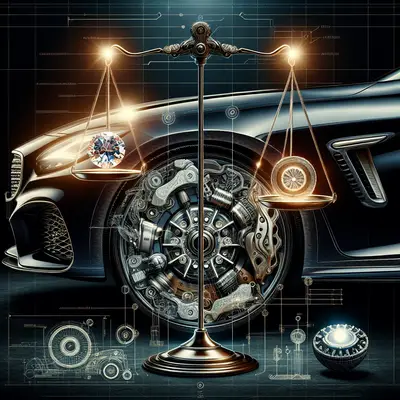 The Confluence of Luxury and Safety: Five Revealing Insights into Impeccable Brake Systems