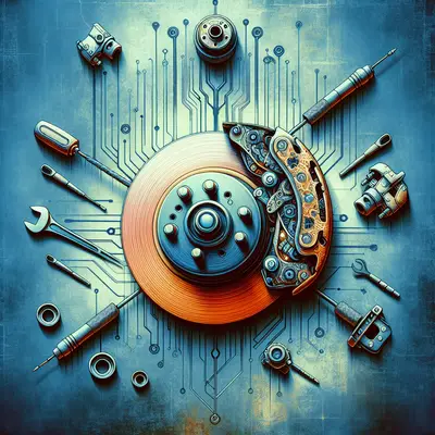 Navigating the Nuances of Brake Service: Five Exquisite Insights for the Discerning Motorist