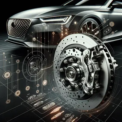 Luxury Meets Safety: Five High-end Insights on Premium Brake Systems